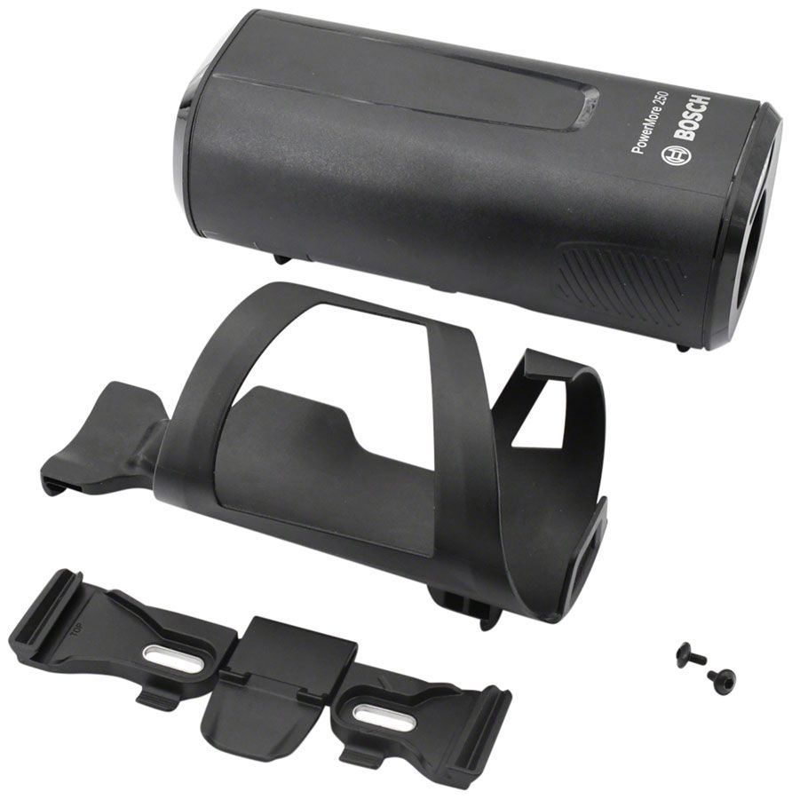 Bosch PowerMore 250 Range Extending Battery Kit (BBP3625), The smart system