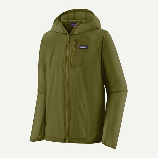 Men's Houdini® Jacket XL Graze Green