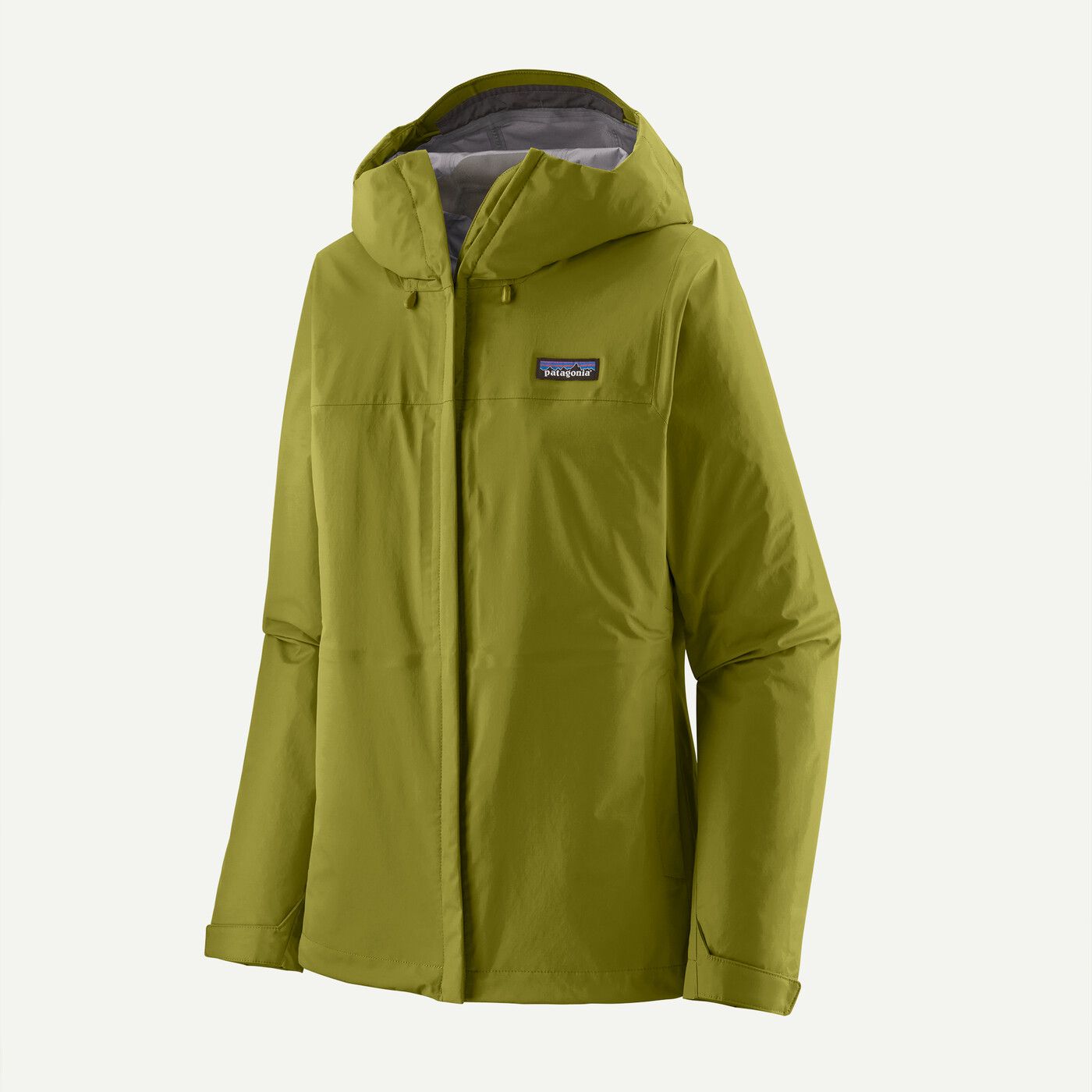 W's Torrentshell 3L Rain Jacket L Graze Green