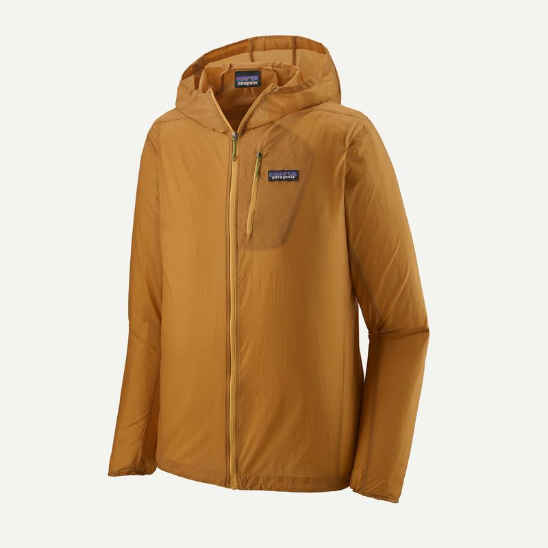 Men's Houdini Jacket L Pufferfish Gold