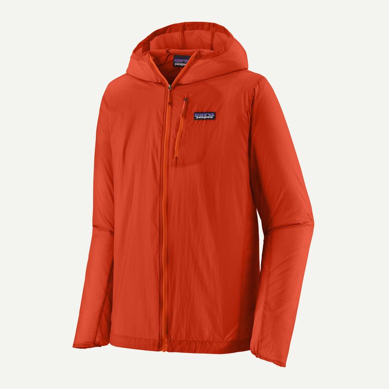 Men's Houdini Jacket M Pollinator Orange
