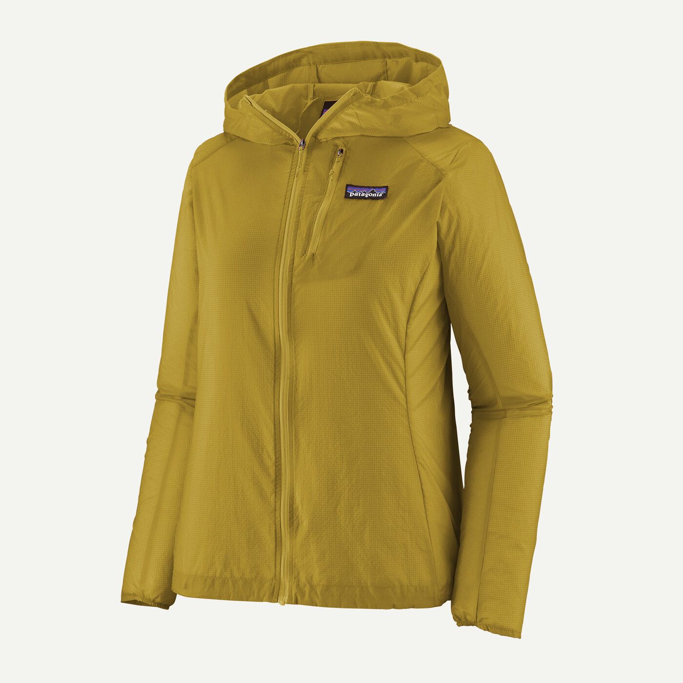 Women's Houdini Jacket  S Bundle Green