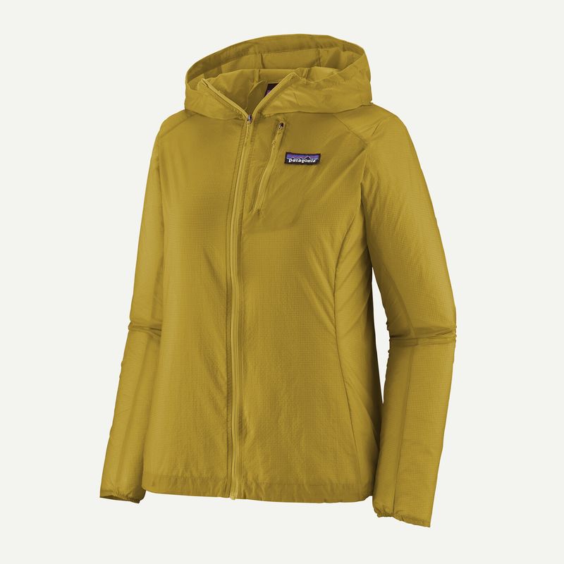 Women's Houdini Jacket L Bundle Green