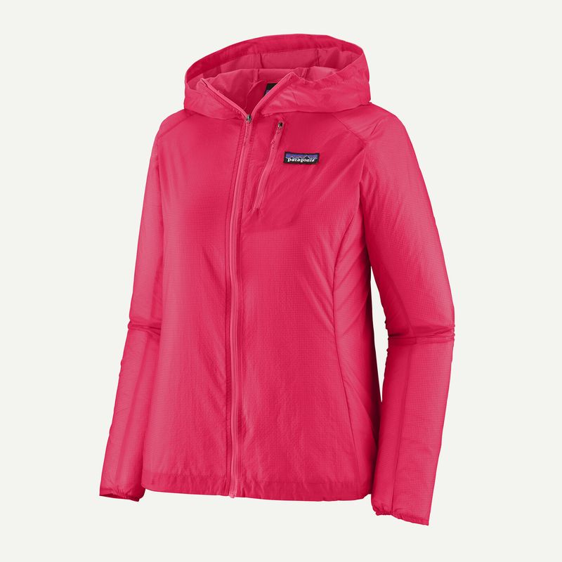 Women's Houdini Jacket L Luminous Pink