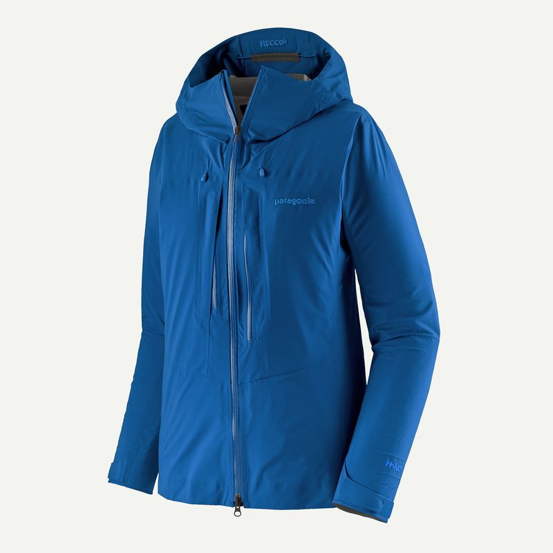 Women's M10® Storm Jacket L Endless Blue