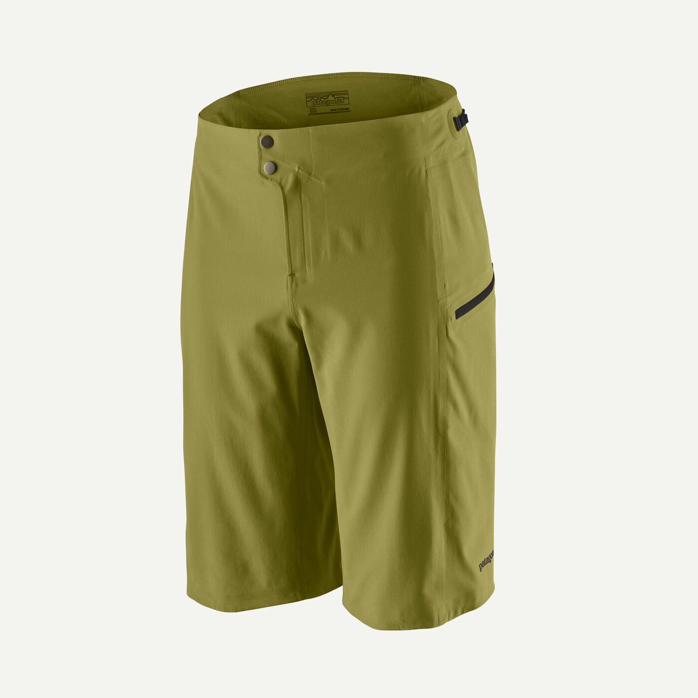 Men's Dirt Roamer Bike Shorts 31 Graze Green