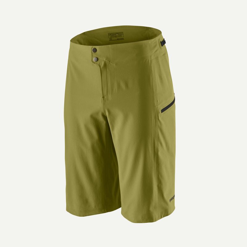 Men's Dirt Roamer Bike Shorts 32 Graze Green