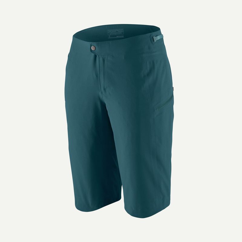 Women's Dirt Roamer Bike Shorts 8 Tidal Teal