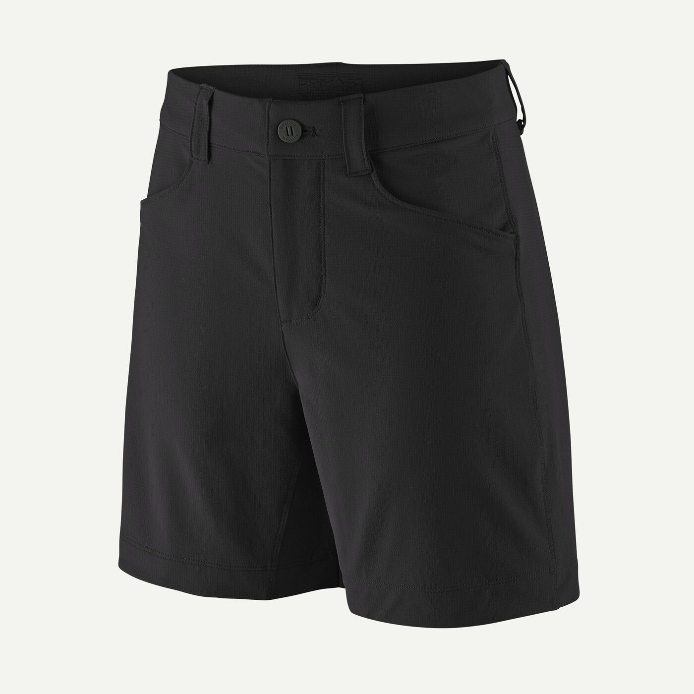 Women's Landfarer Bike Shorts 8 Black