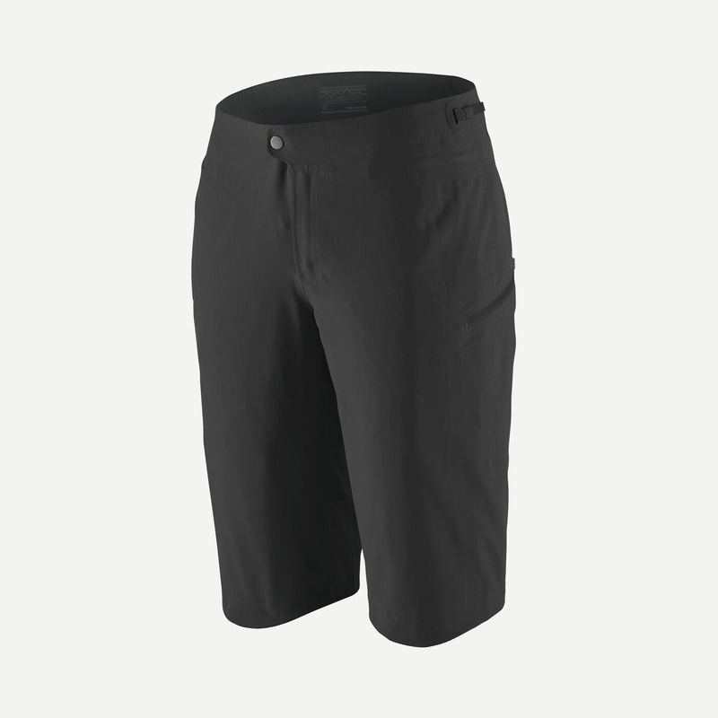 Women's Dirt Roamer Bike Shorts 8 Black