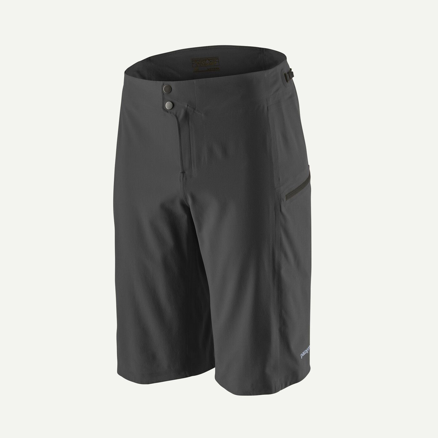 Men's Dirt Roamer Bike Shorts -38 Black