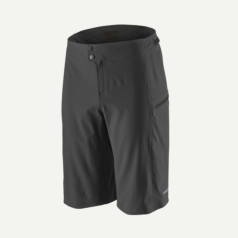 Men's Dirt Roamer Bike Shorts -36 Black