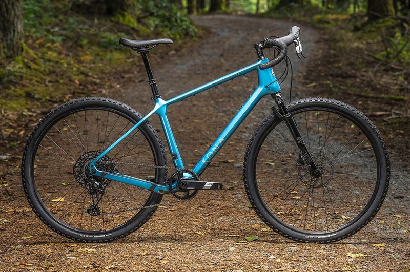 Kona Ouroboro CR 56cm Blue