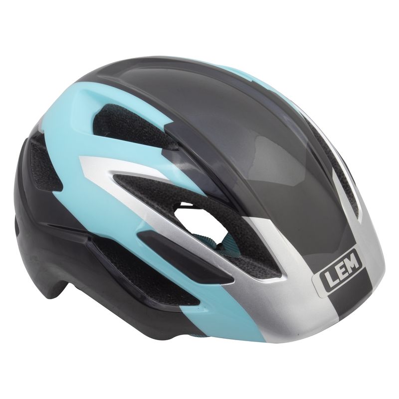 Lem Child Helmet Scout GM Silver/Flash