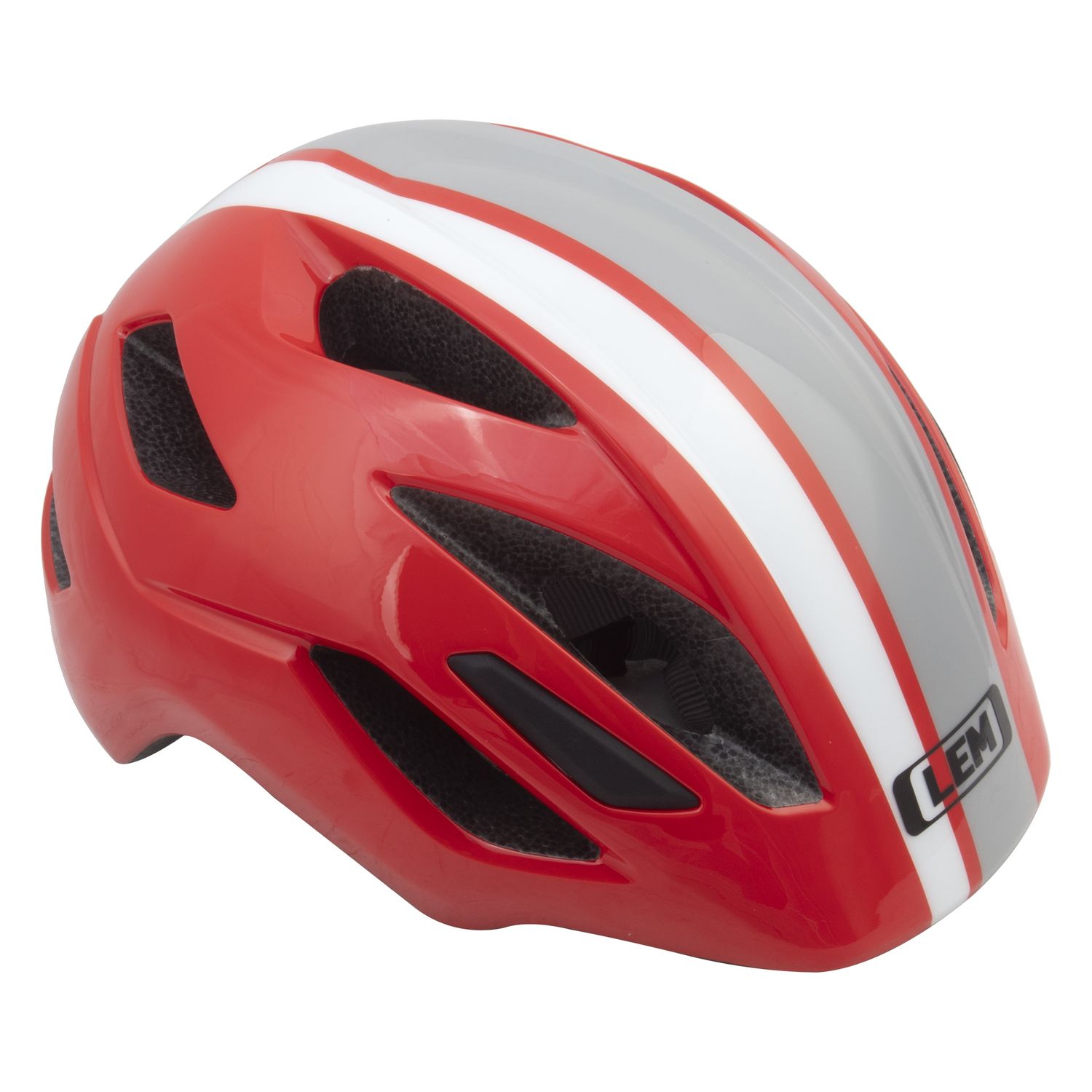 Lem Child Helmet Red Stripe K2