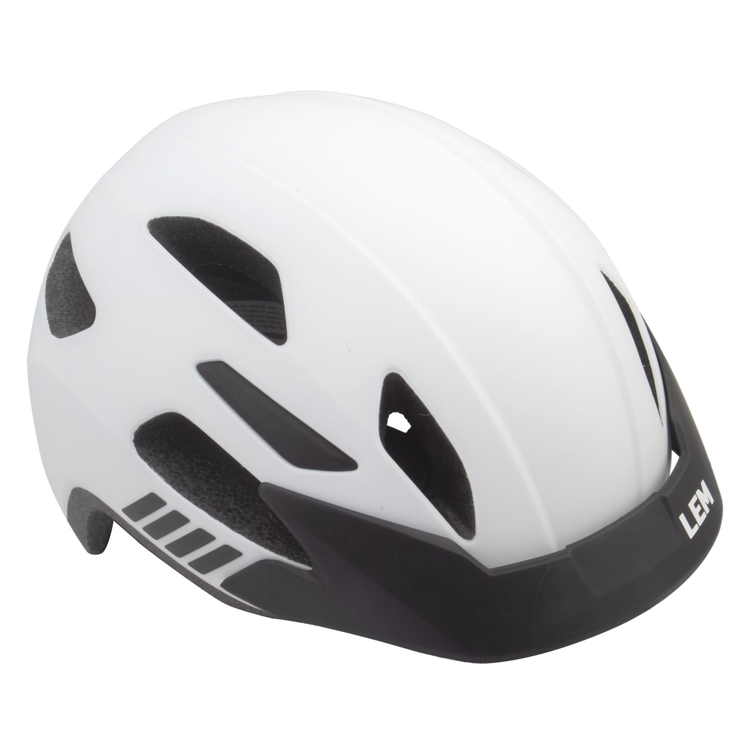 Lem Express Helmet M. White
