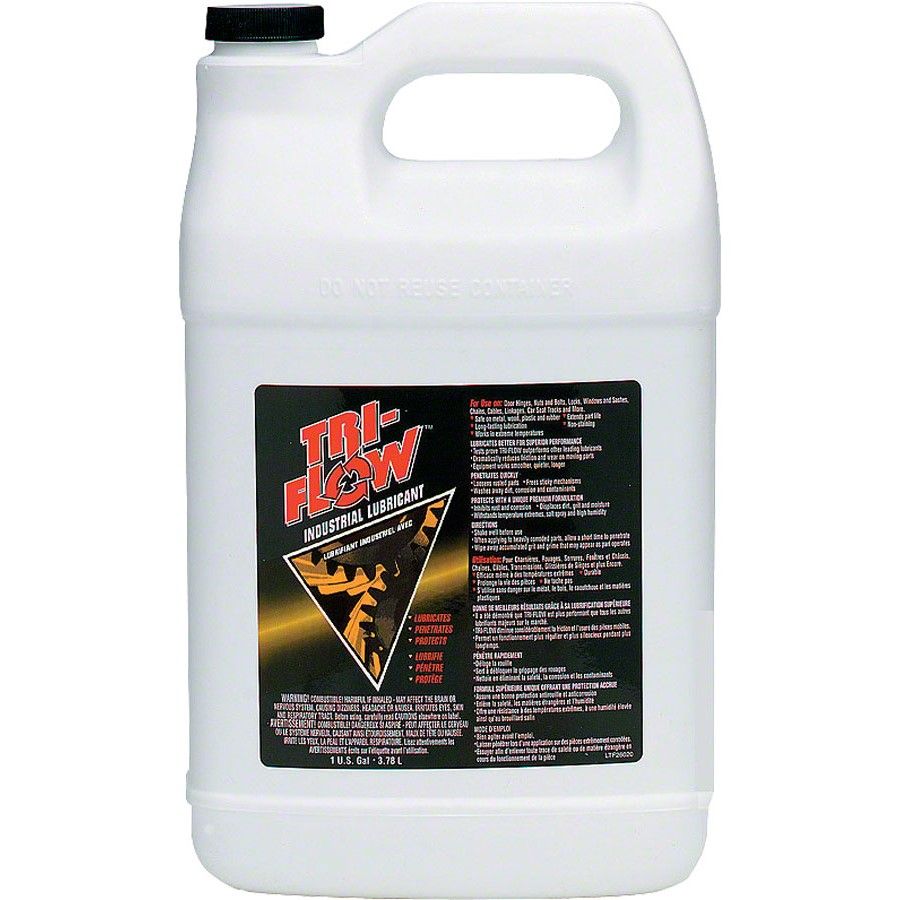 Triflow Superior Bike Lube - 1 Gallon, Bulk
