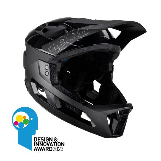 Leatt Helmet MTB Enduro 3.0 V23 Stealth #M