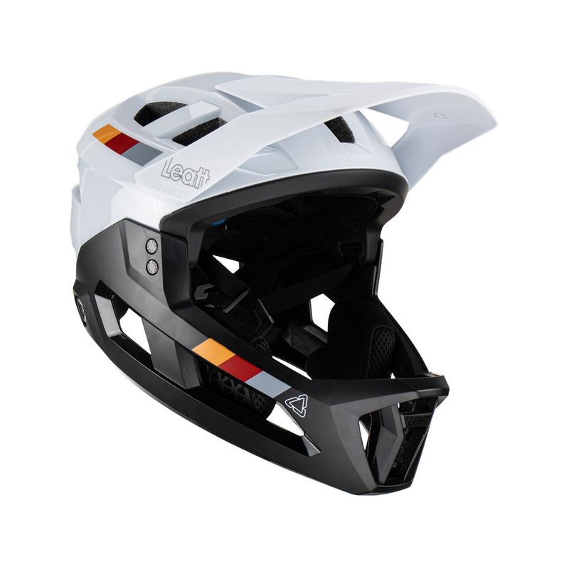 Leatt Helmet MTB Enduro 2.0 V23 Wht #M 55-59cm