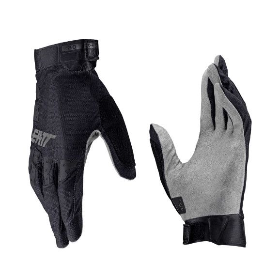 Leatt Glove MTB 2.0 X-Flow XL Black