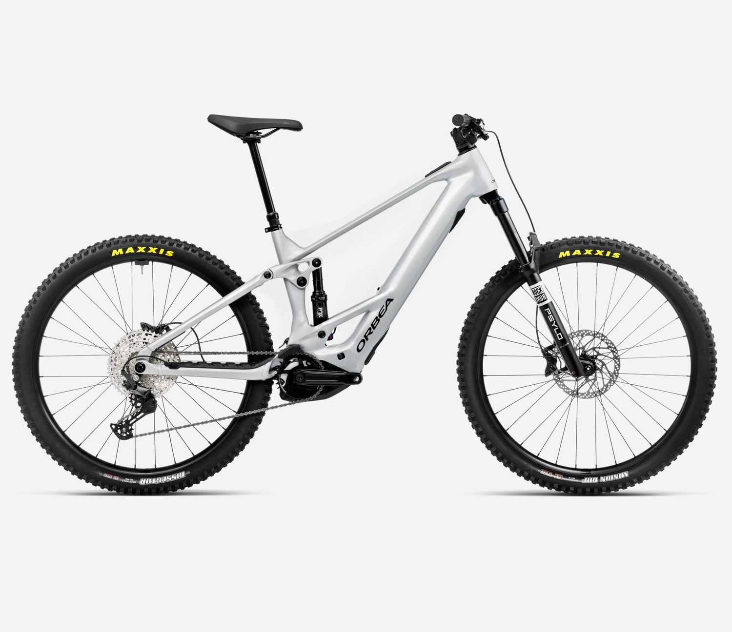Orbea Wild ST H30 M. Silver