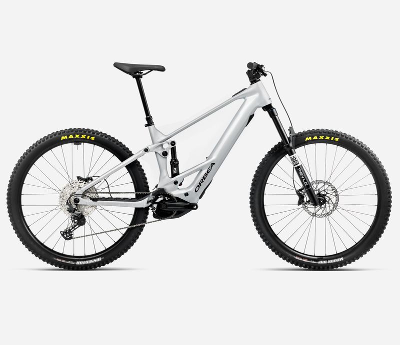 Orbea Wild ST H30 M. Silver