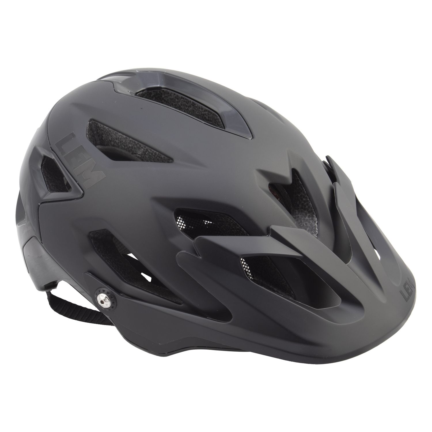 Lem Flow GM Helmet Small Black