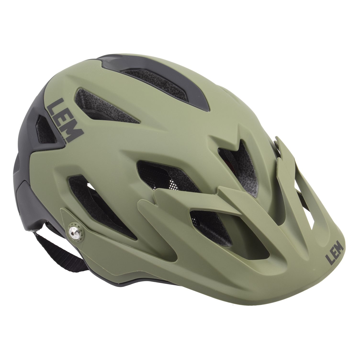 Lem Flow GM Helmet Small Green