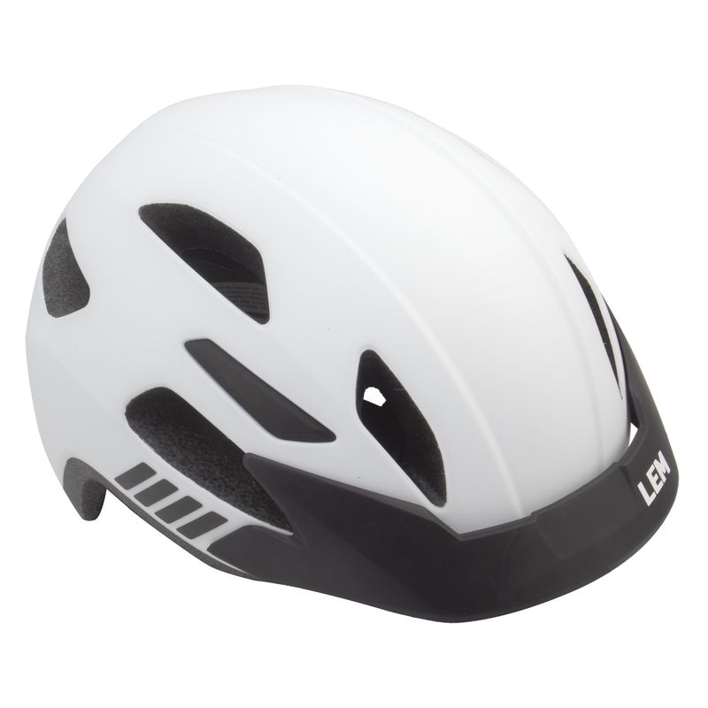 Lem Express All Day Helmet  Small White
