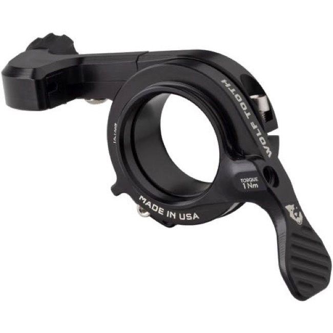 Wolf Tooth Components BarCentric ReMote Dropper Post Remote