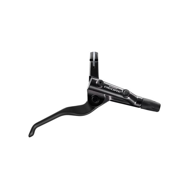 BRAKE LEVER, BL-T6000, DEORE, RIGHT, FOR HYDRAULIC DISC BRAKE, BLACK