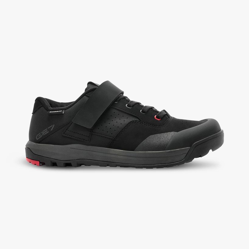 SH-GE700 BICYCLE SHOES | BLACK 44