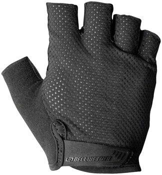 Bellwether Gel Supreme Gloves - Black, Short Finger, Men's, Medium
