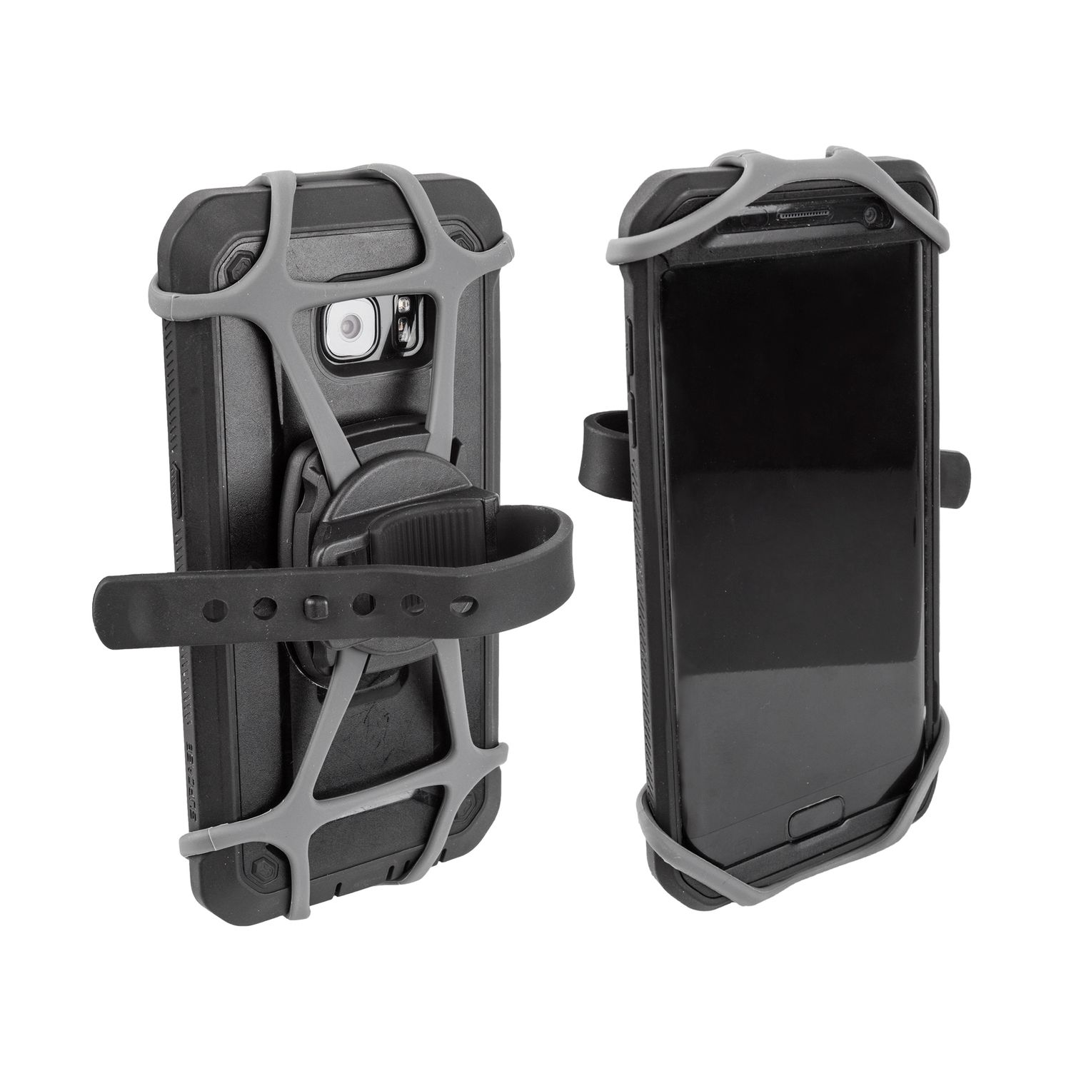 Nite Ize Wraptor Universal Smart Phone Stem/Handlebar Mount, Black