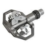 Wellgo M279 Mtn SPD-Clipless Pedals, Black