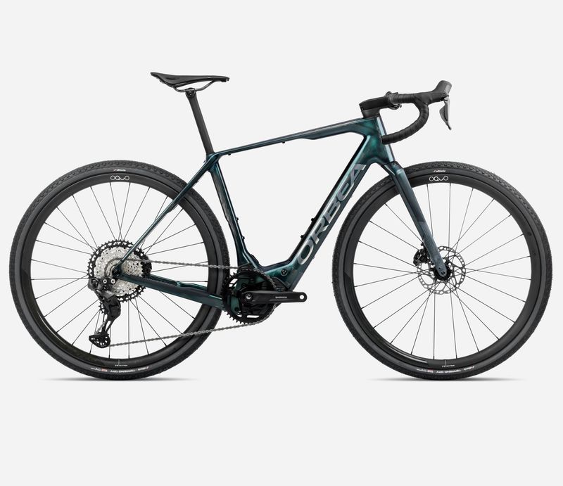 Orbea Denna M40 28 mph Large Green