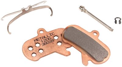 SRAM Maven X-Large Disc Brake Pads - Sintered Compound, Steel Backed, Powerful, Maven 2024+, (20 Sets)