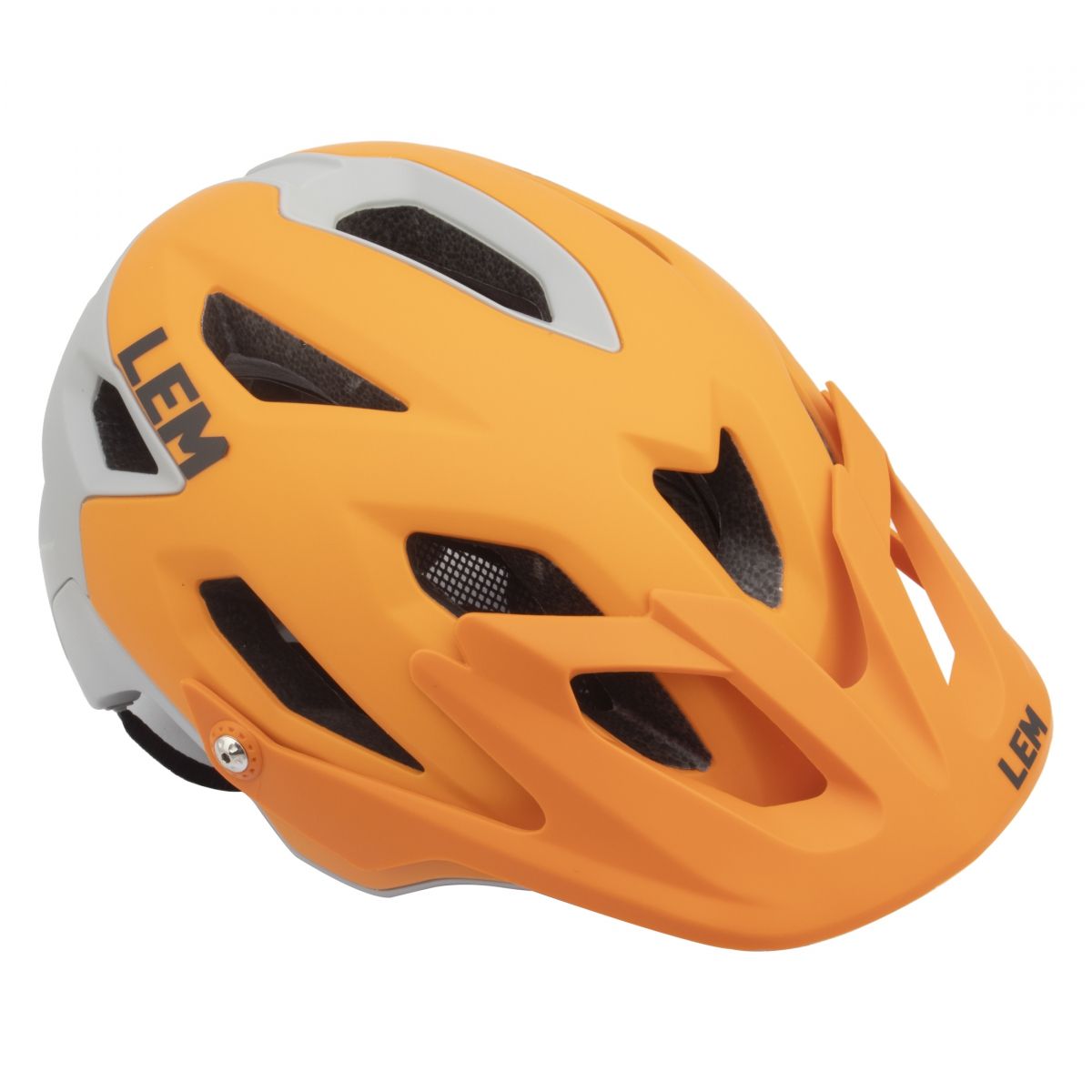 Lem Flow GM Helmet Small Orange