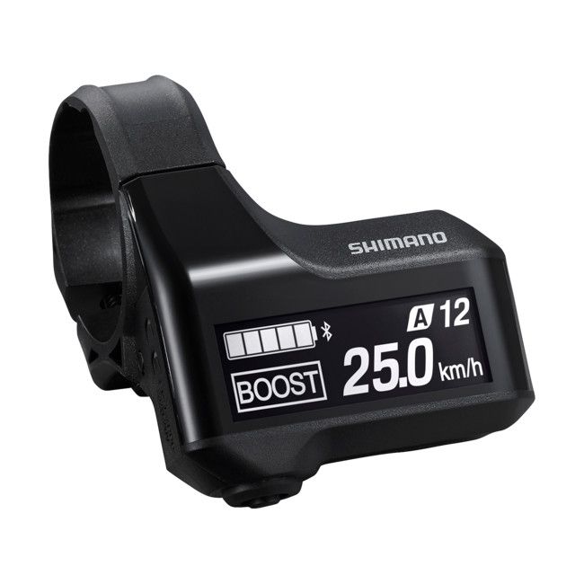 Shimano CYCLE COMPUTER, SC-E7000, CLAMP BAND DIAMETER 31.8MM &amp; 35.0MM