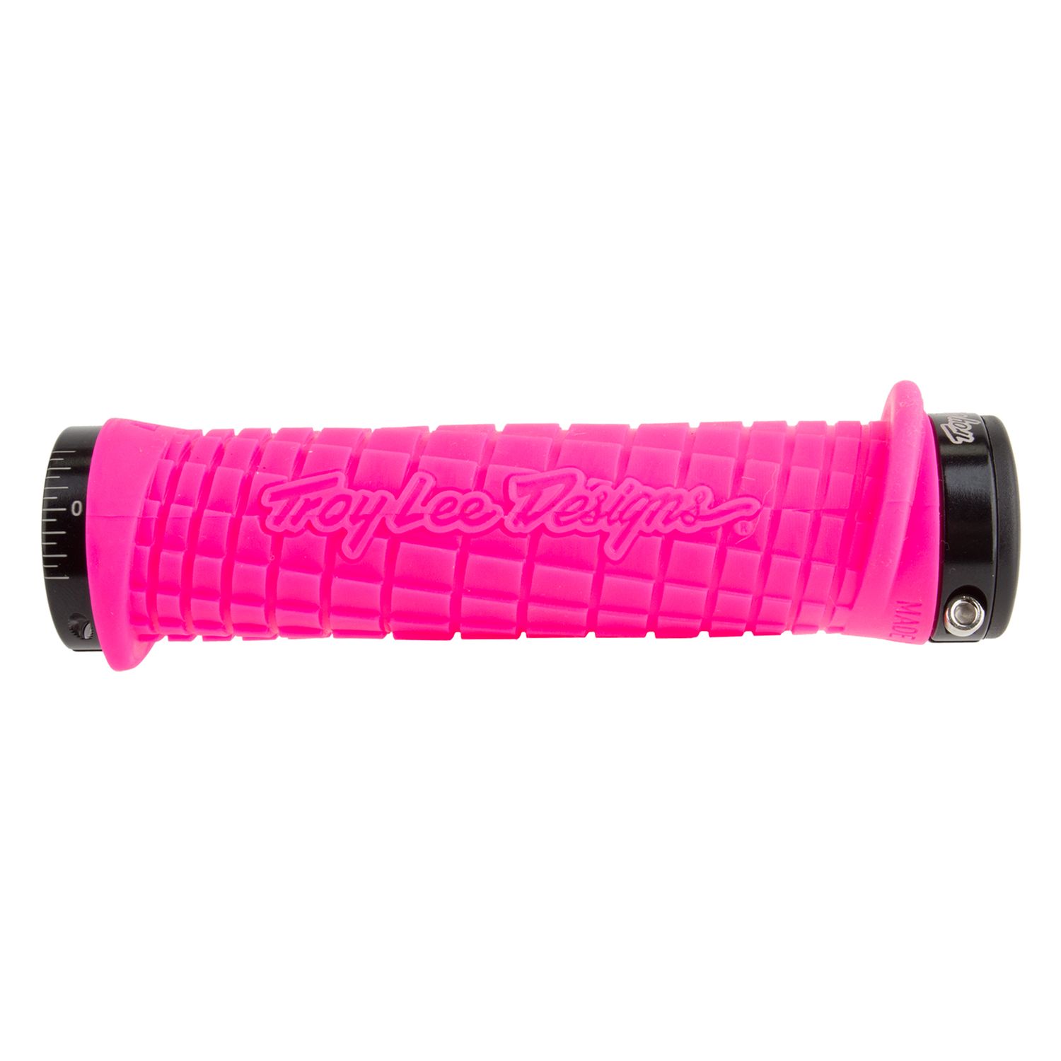 Troy Lee pink ODI grips