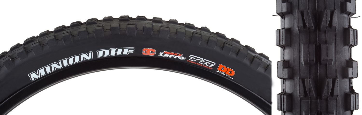 Maxxis Minion DHF 3CT/TR/DD/WT