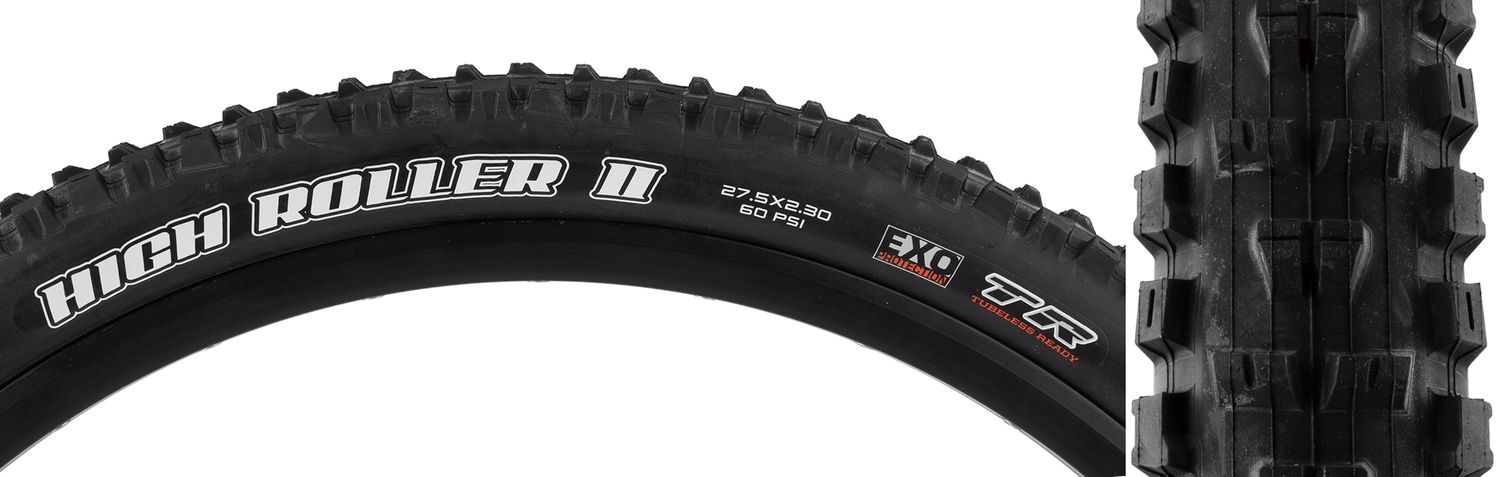 Maxxis High Roller II DC/EXO/TR