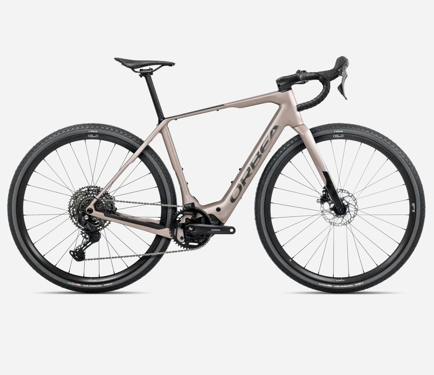 Orbea Denna M40  Small 28mph Grey/Raw
