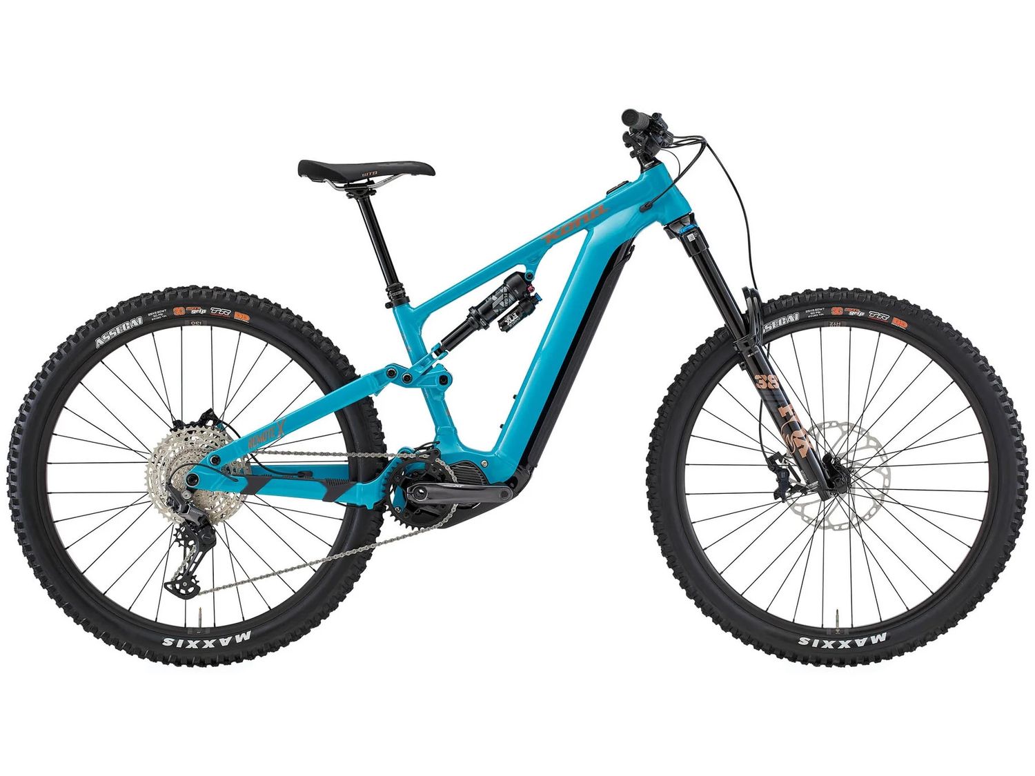 Kona Remote X Medium Blue