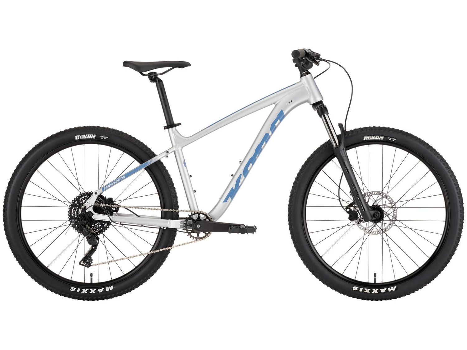 Kona Fire Mountain XS Silver