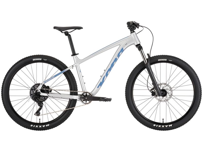 Kona Fire Mountain XS Silver