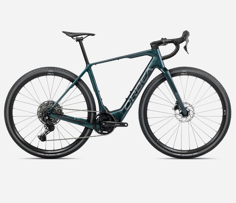 Orbea Denna M40 Med Green