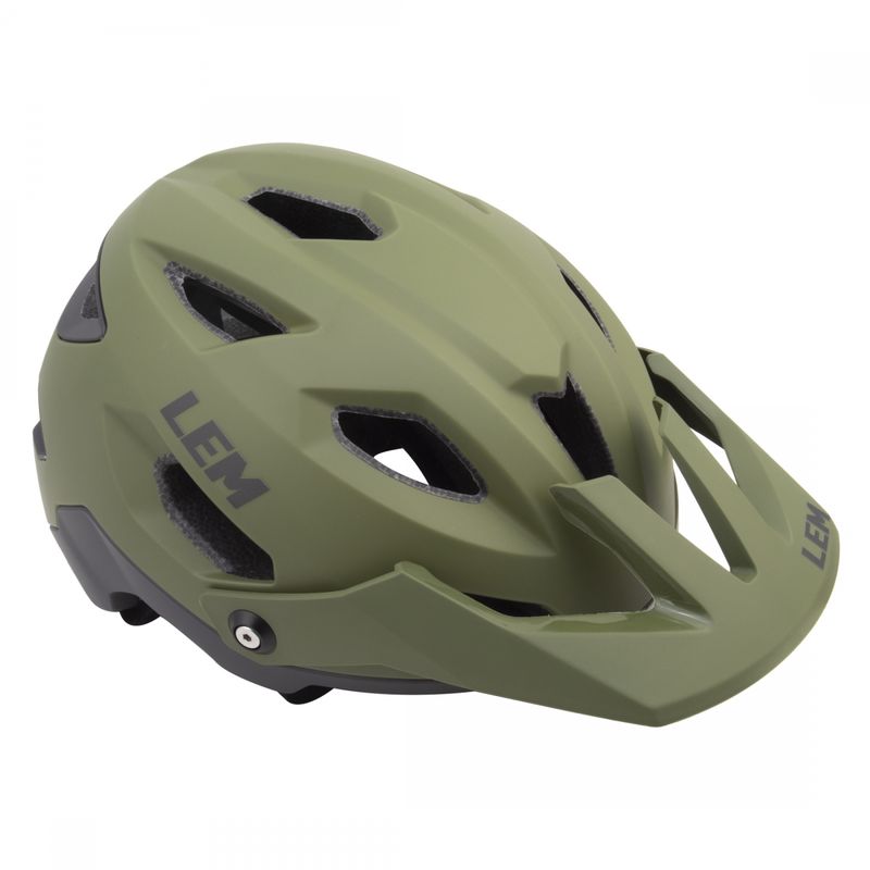 Lem Spyne helmet Small green