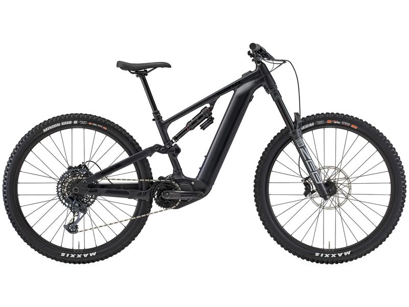 2025 Kona Remote 160 DL Black Large
