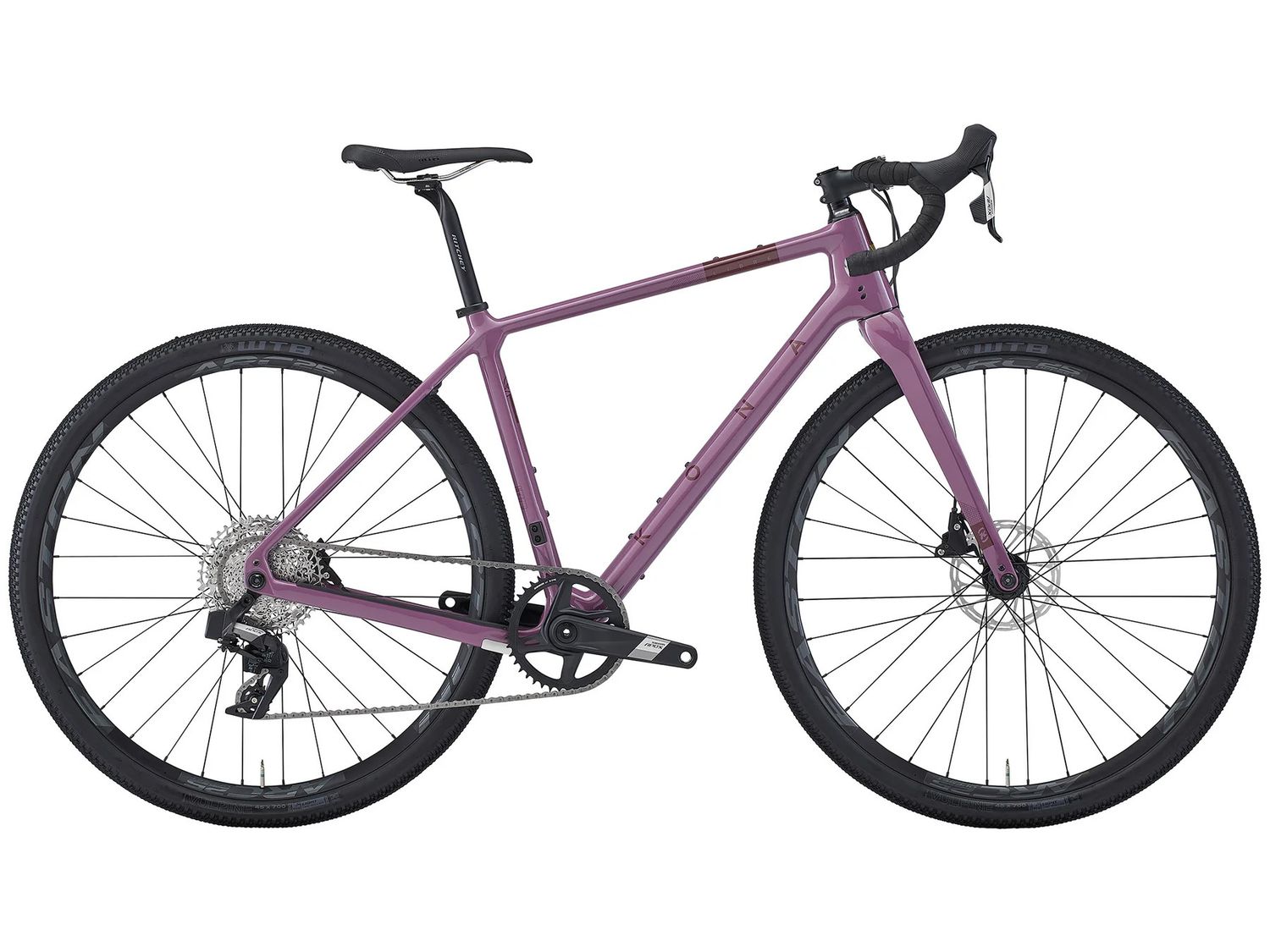 2025 Kona Libre CR Gloss Mauve 54cm